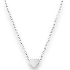 Heart Pendant Necklace